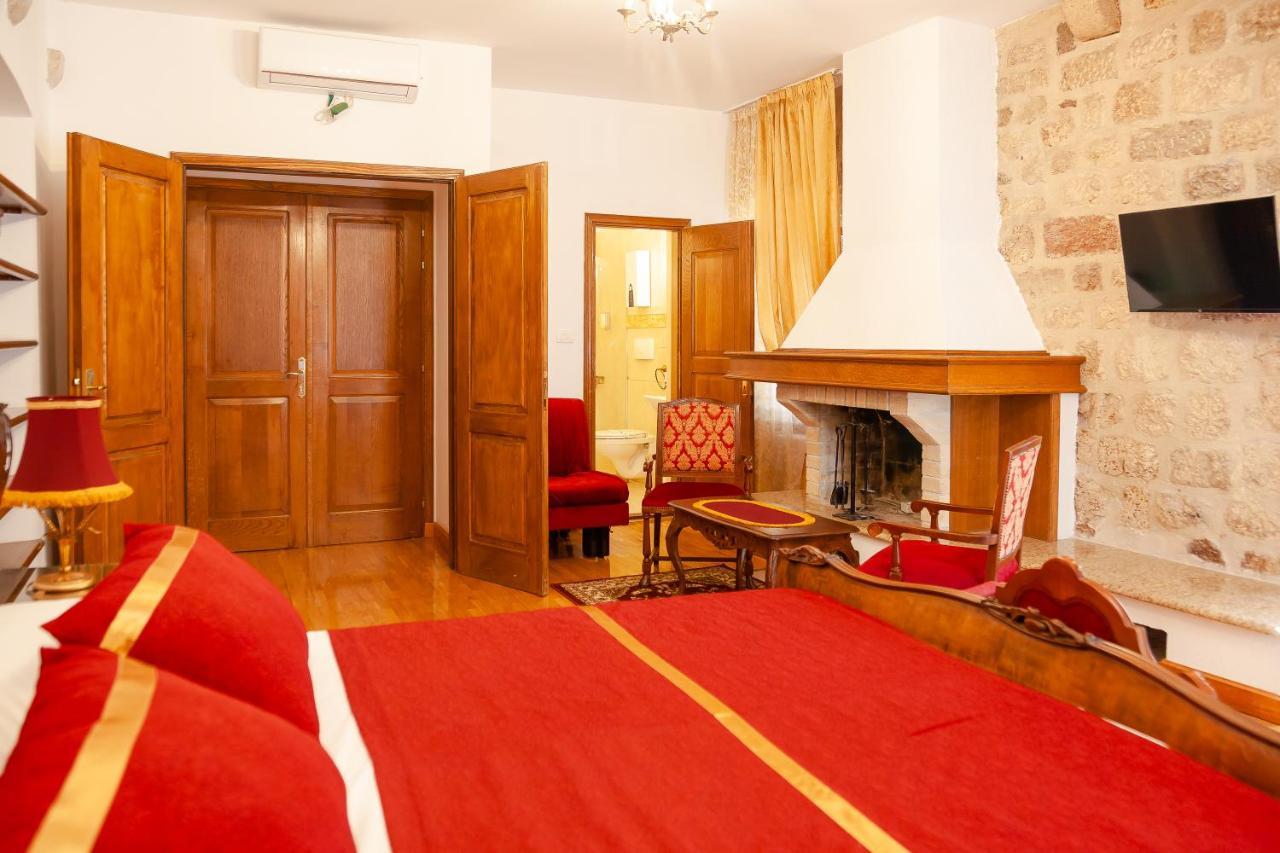 Casa Antica Drusko Hotell Kotor Exteriör bild