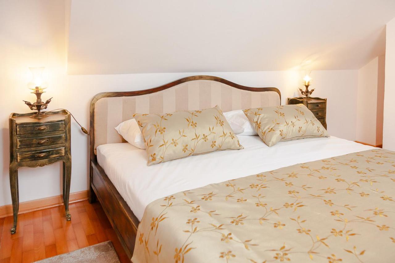 Casa Antica Drusko Hotell Kotor Exteriör bild