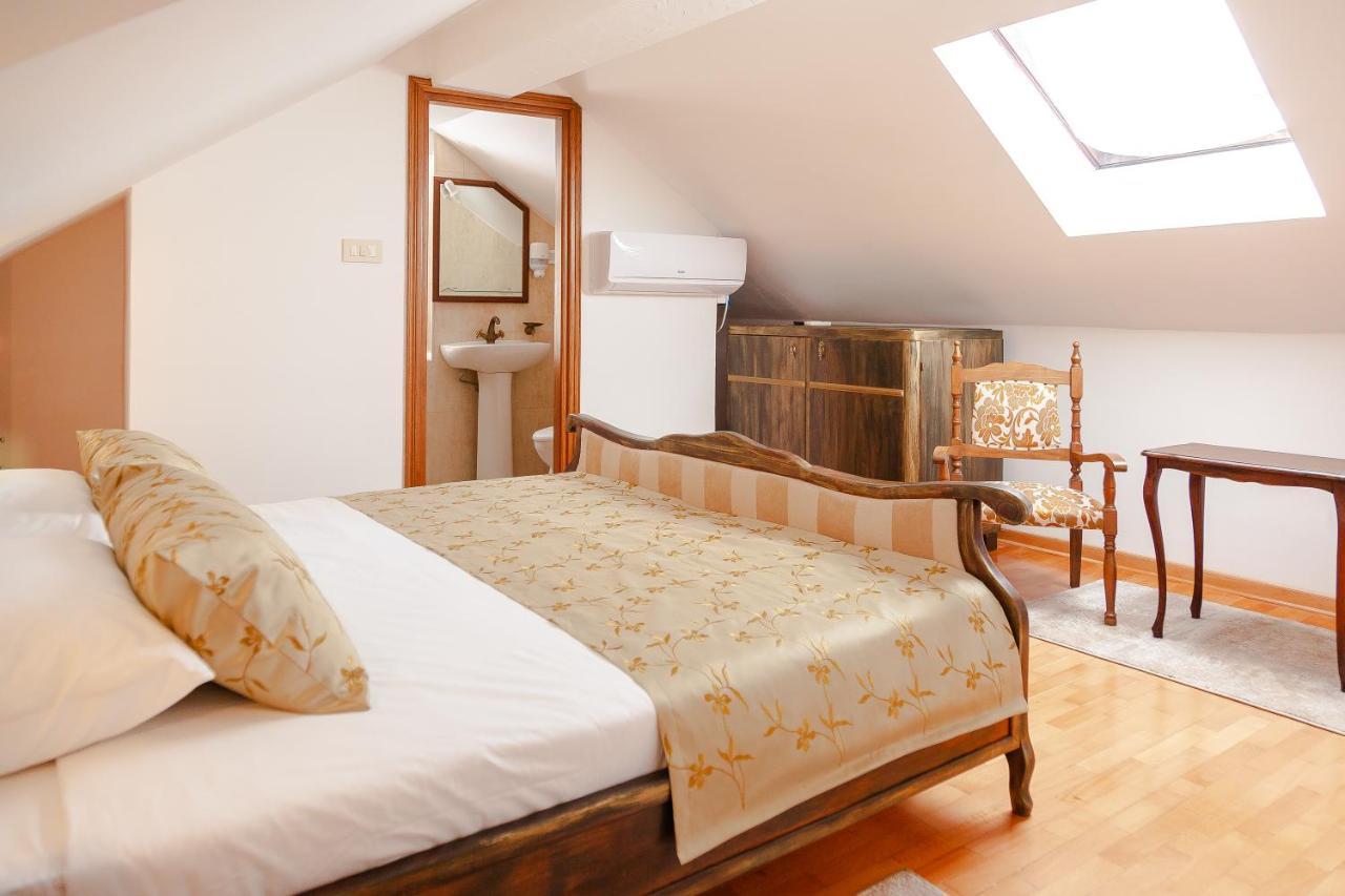 Casa Antica Drusko Hotell Kotor Exteriör bild