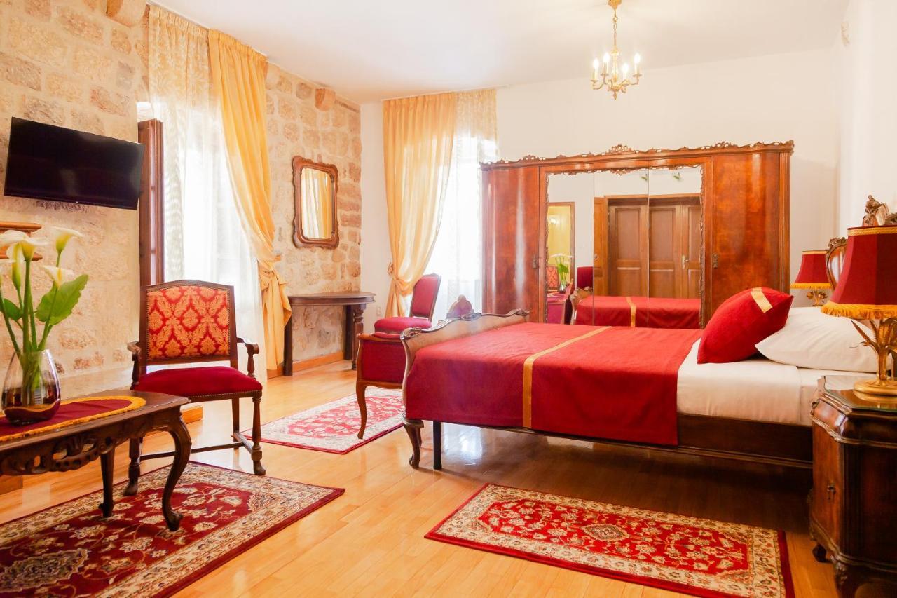 Casa Antica Drusko Hotell Kotor Exteriör bild