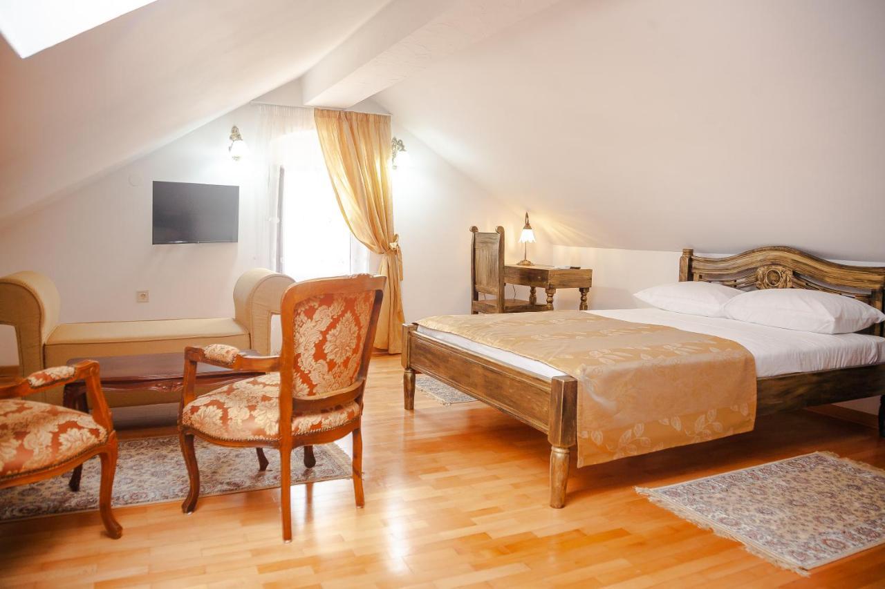 Casa Antica Drusko Hotell Kotor Exteriör bild