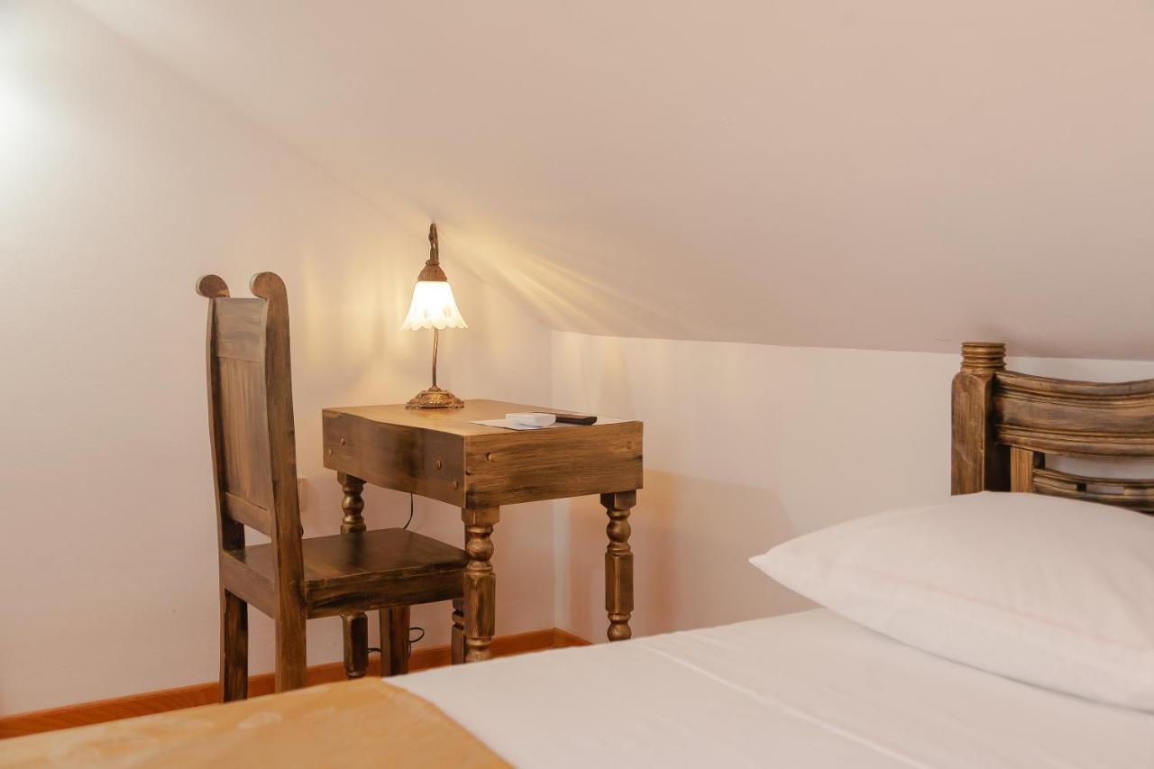 Casa Antica Drusko Hotell Kotor Exteriör bild