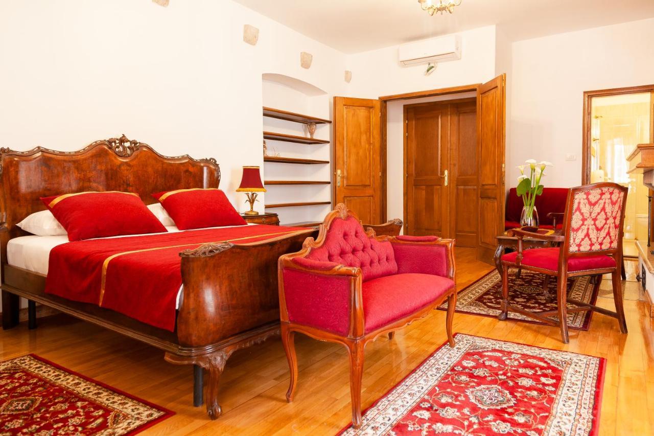 Casa Antica Drusko Hotell Kotor Exteriör bild