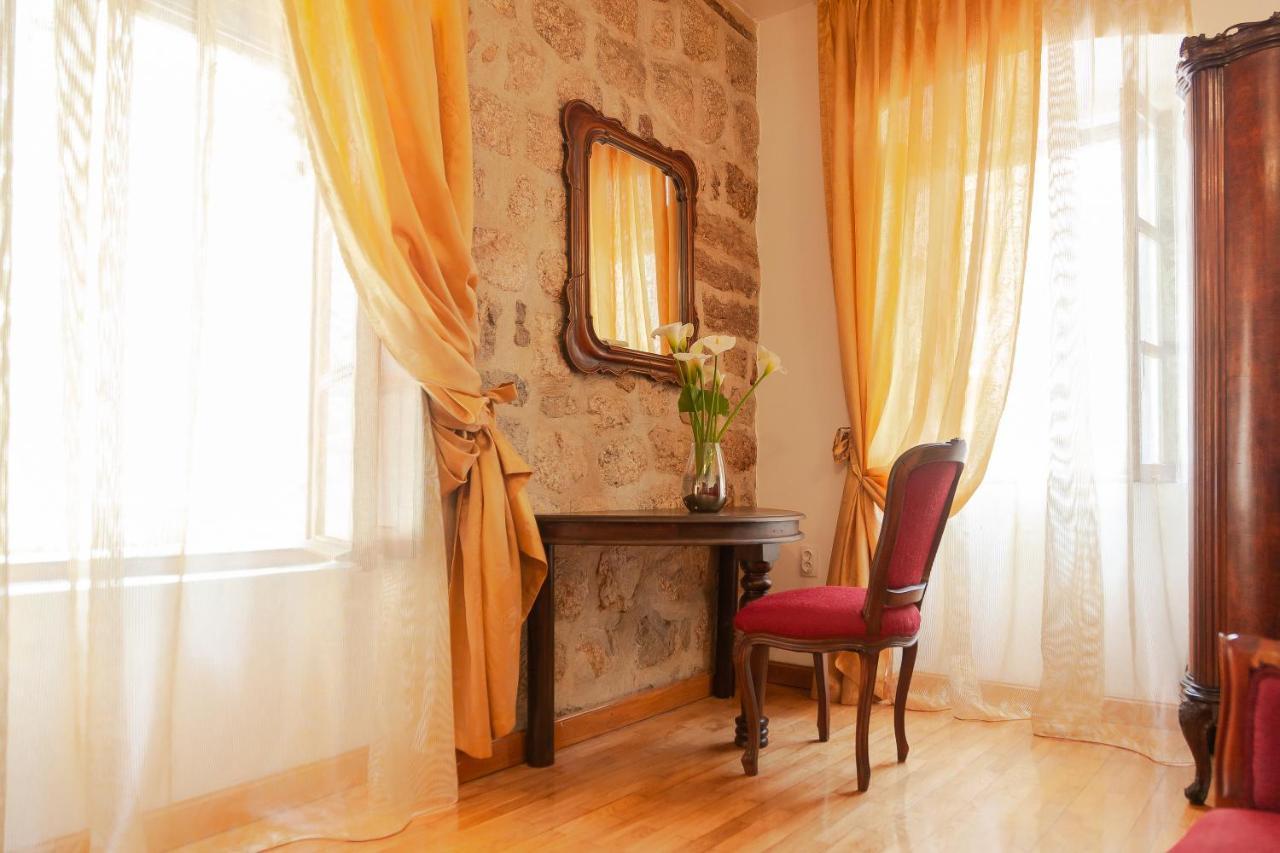 Casa Antica Drusko Hotell Kotor Exteriör bild