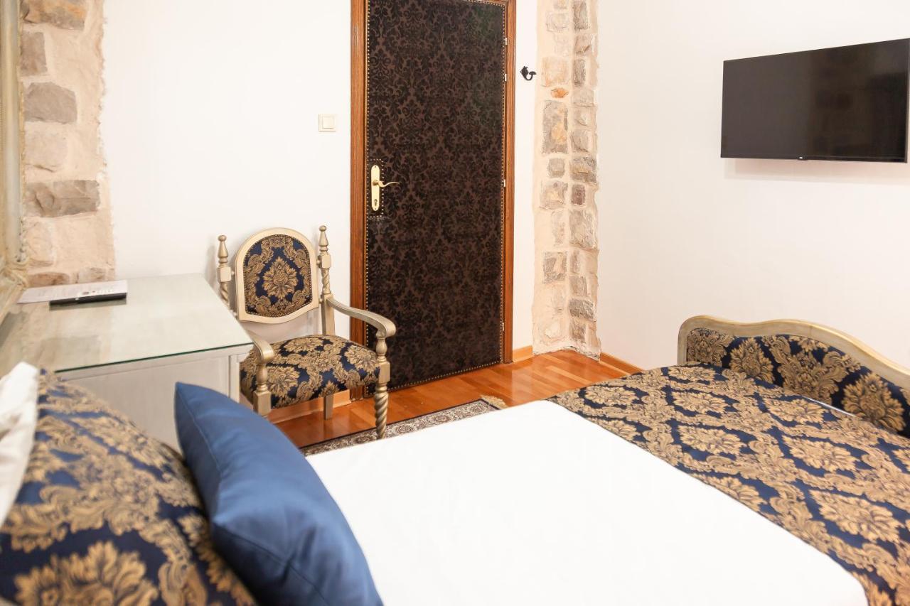 Casa Antica Drusko Hotell Kotor Exteriör bild